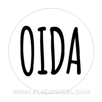 Button Oida