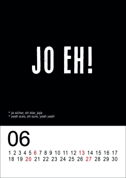 Preview: Kalender 2027
