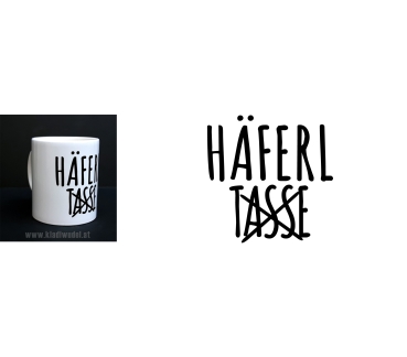 Tasse: Häferl/Tasse