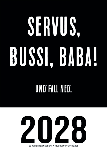 Kalender 2027